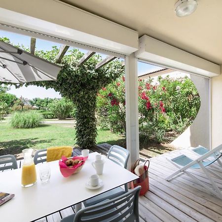Belambra Clubs Residence Le Grau Du Roi - Le Vidourle อาร์ลส์ ภายนอก รูปภาพ