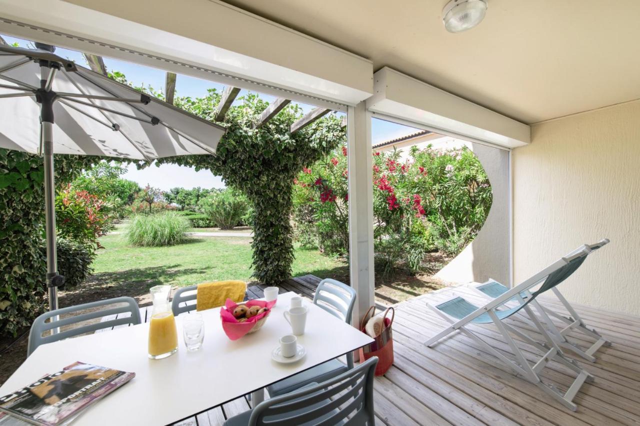 Belambra Clubs Residence Le Grau Du Roi - Le Vidourle อาร์ลส์ ภายนอก รูปภาพ