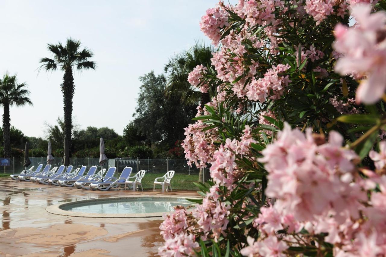 Belambra Clubs Residence Le Grau Du Roi - Le Vidourle อาร์ลส์ ภายนอก รูปภาพ