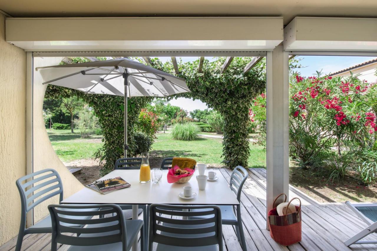 Belambra Clubs Residence Le Grau Du Roi - Le Vidourle อาร์ลส์ ภายนอก รูปภาพ