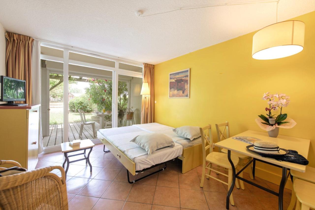 Belambra Clubs Residence Le Grau Du Roi - Le Vidourle อาร์ลส์ ภายนอก รูปภาพ