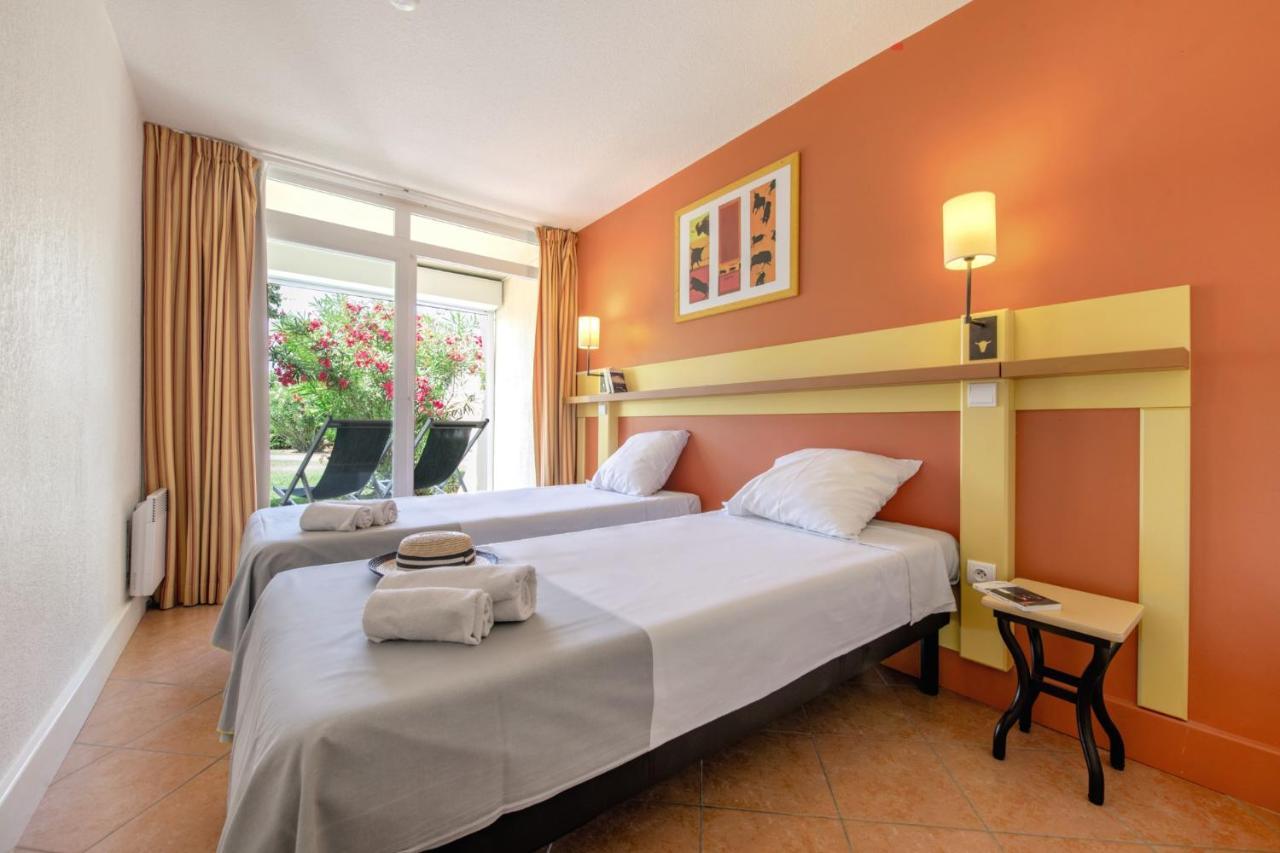Belambra Clubs Residence Le Grau Du Roi - Le Vidourle อาร์ลส์ ภายนอก รูปภาพ