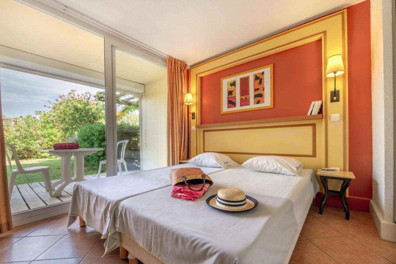 Belambra Clubs Residence Le Grau Du Roi - Le Vidourle อาร์ลส์ ภายนอก รูปภาพ
