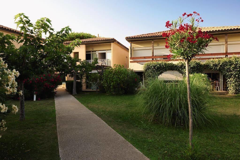 Belambra Clubs Residence Le Grau Du Roi - Le Vidourle อาร์ลส์ ภายนอก รูปภาพ