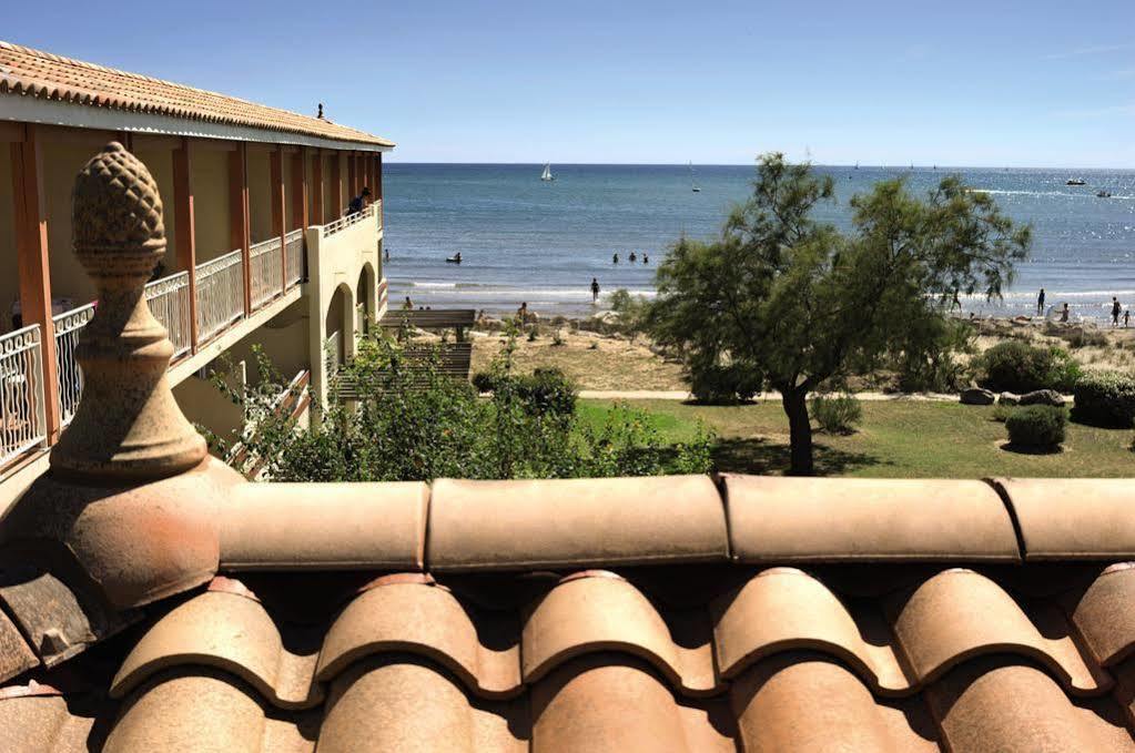 Belambra Clubs Residence Le Grau Du Roi - Le Vidourle อาร์ลส์ ภายนอก รูปภาพ