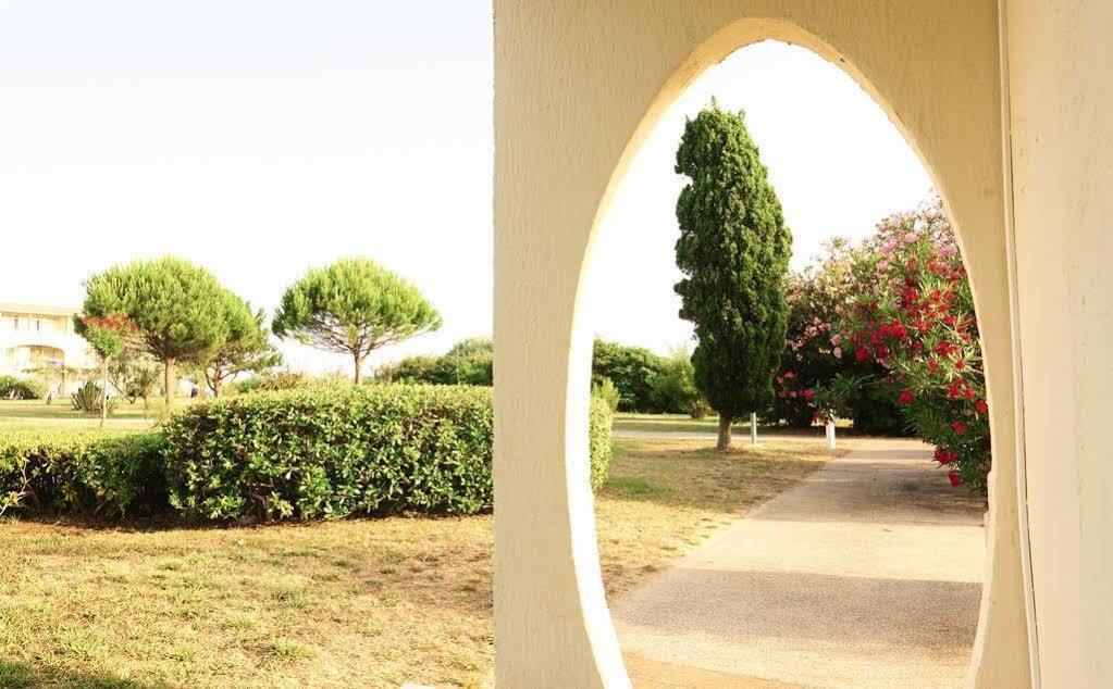 Belambra Clubs Residence Le Grau Du Roi - Le Vidourle อาร์ลส์ ภายนอก รูปภาพ